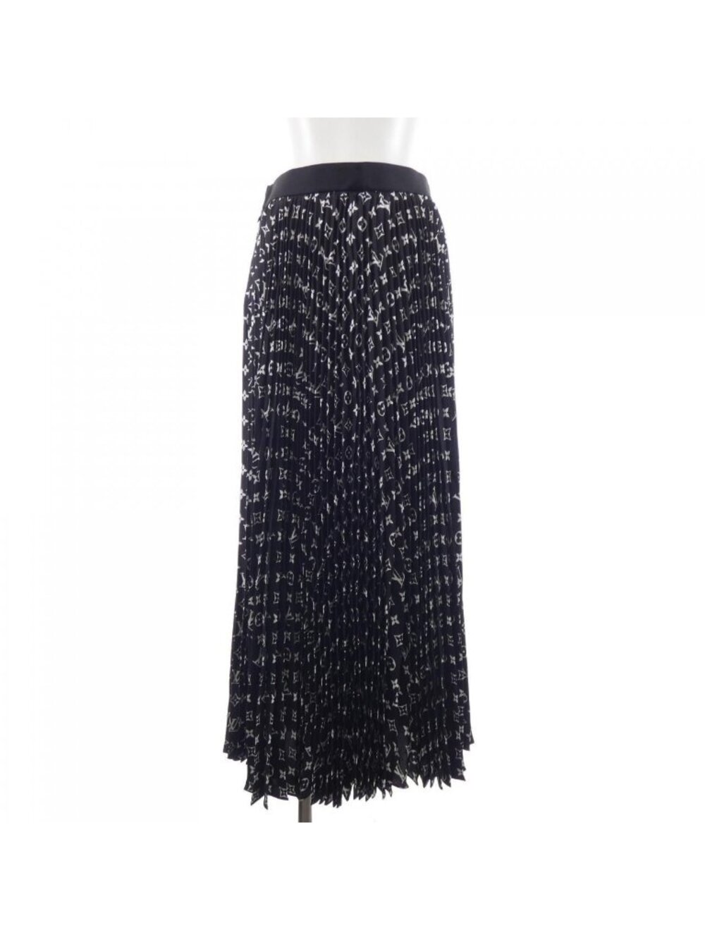 Louis Vuitton Skirt Black